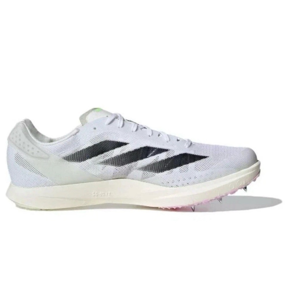 adidas Adizero Avanti Tyo Track and Field Spikes Shoes White IE5488 Mens 11.5